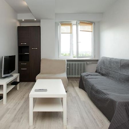 Studio Aleja Pokoju II Kraków Exteriör bild