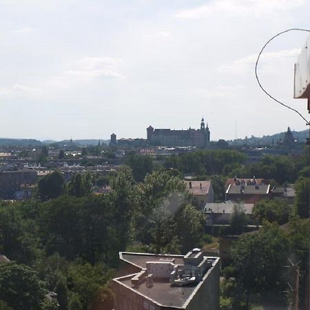 Studio Aleja Pokoju II Kraków Exteriör bild