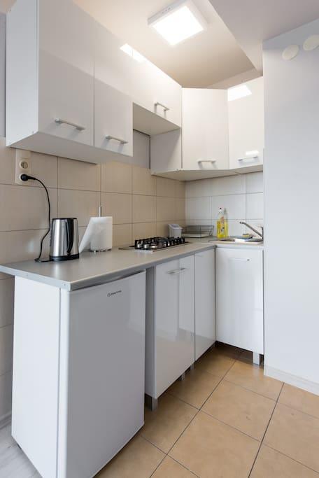 Studio Aleja Pokoju II Kraków Exteriör bild